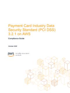 Payment Card Industry Data Security Standard (PCI DSS) 3.2 ...