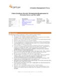 Patient Healthcare Records: Documentation Requirements …