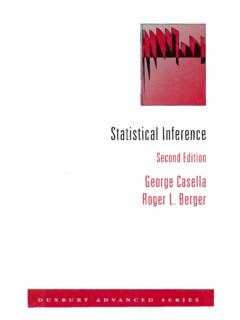 Statistical Inference - Tanujit Chakraborty's Blog