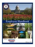 Employee Handbook - Kentucky