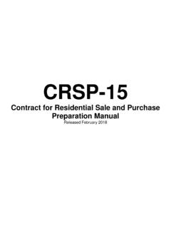 CRSP-15 - Florida Realtors