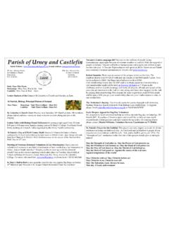 Parish of Urney and Castlefin