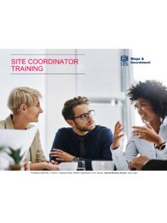 SITE COORDINATOR TRAINING - IRS tax forms