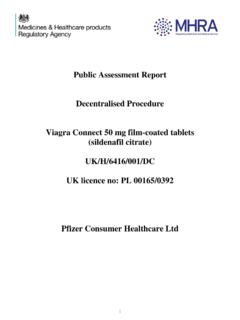 Public Assessment Report - mhra.gov.uk