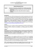 Cal OES Fire and Rescue Division - Operations Bulletin 8 ...