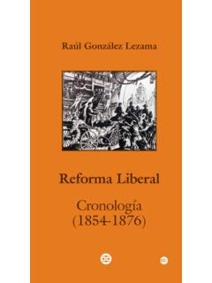 Reforma Liberal - INEHRM