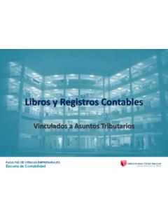Libros y Registros Contables - limaeste.ucv.edu.pe