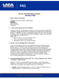 Bureau of Professional Licensing Nursing FAQs