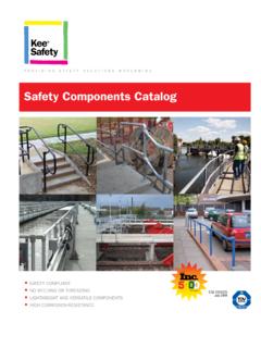 Safety Components Catalog - Grating Pacific