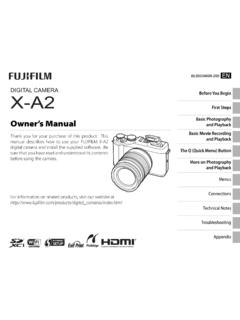 BL00004698-200 X-A2 - Fujifilm Global