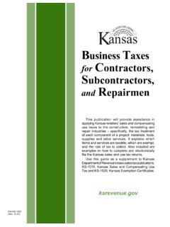 Business axes for C Subcontractors, and Repairmen