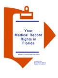 Your Medical Record Rights in Florida - cyrss.com