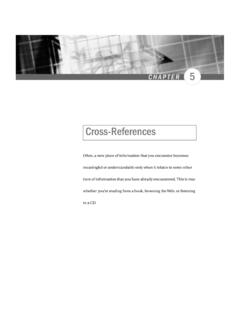 Cross-References