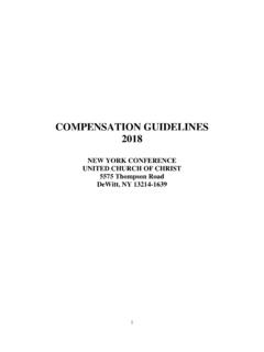 2018 compensation guidelines updated 062217 - …