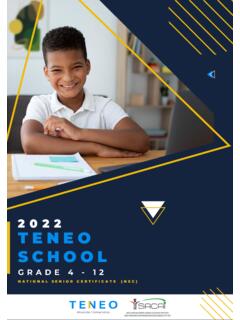2022 TENEO SCHOOL