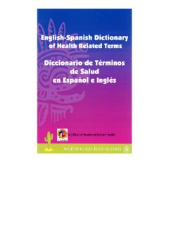 English-Spanish Dictionary