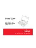 User’s Guide - Fujitsu