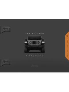 WRANGLER - jeep.com