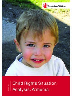 Child Rights Situation - Save the Children