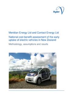 Meridian Energy Ltd and Contact Energy Ltd National cost ...