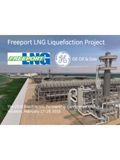 GE Oil &amp; Gas - Gas/Electric Partnership