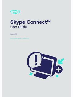 User Guide - Skype