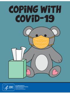 Coping with Covid-19 Activity Book