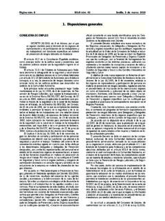 1. Disposiciones generales - Junta de Andaluc&#237;a