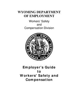 Workers’ Safety and Compensation Division