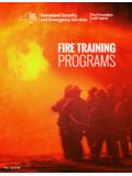Training Catalog - NYS Division of Homeland Security ...