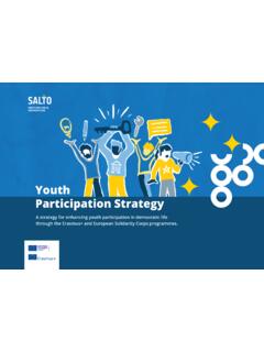 Youth Participation Strategy