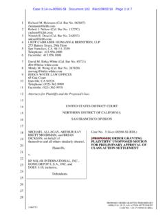 Case 3:14-cv-00560-SI Document 182 Filed …