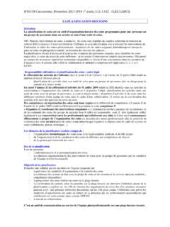 IFSI CH Carcassonne, Promotion 2013-2016 1 e …