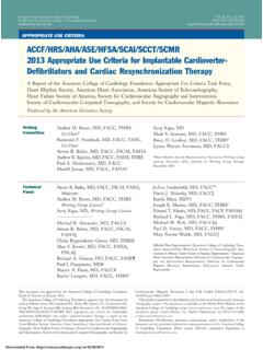 ACCF/HRS/AHA/ASE/HFSA/SCAI/SCCT/SCMR 2013 …
