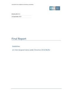 Final Report - Diritto Bancario