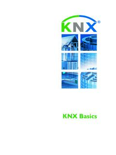 KNX Basics - KNX - KNX