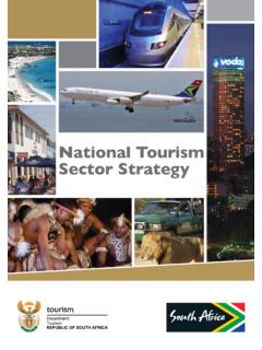 National Tourism Sector Strategy