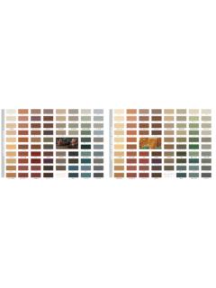 solid stain colors semi solid stain ... - Benjamin Moore &amp; Co.