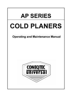AP Manual 101206 pub2000 - Coneqtec-Universal