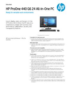 HP ProOne 440 G6 24 All-in-One PC