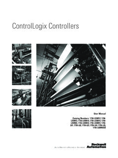 ControlLogix Controllers - e-applied.com.tw