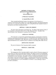 AMENDED AND RESTATED ARTICLES OF INCORPORATION OF
