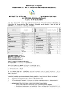 EXTRAIT DU REGISTRE DES DELIBERATIONS - cc-laveyle.fr