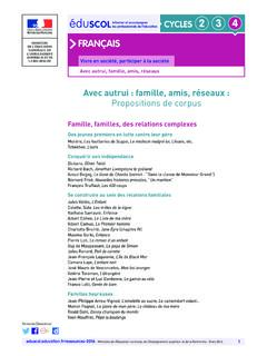 FRAN&#199;AIS - cache.media.eduscol.education.fr