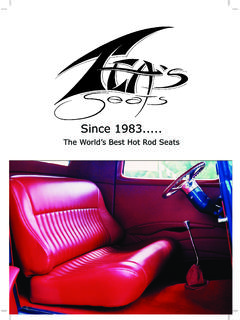 Since 1983 - TEA's Design