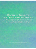 Doctrinal Elements of a Curriculum Framework