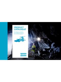 Product catalogue - Tunnels &amp; Tunnelling International