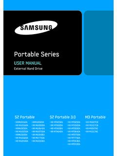 Portable Series User Manual - Seagate.com