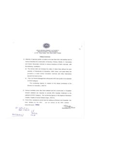 List of allotment of land to Sr. Sec. School