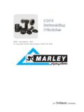 HDPE Buttwelding Principles - Marley Pipes and …